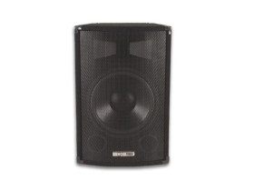 HQ Power Stand-alone speaker – 300W, 8 Ohm, 8" Woofer + Tweeter