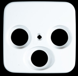 1743-03-214 SAT TV central plate for REFLEX-SI