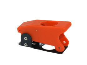 Osłona ochronna przełącznika przechylnego Odchylana osłona przełącznika pokrywy, do użytku z: 08 Przełącznik, TE