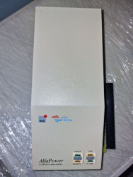 Alfadata Amiga Harddisk External with PSU