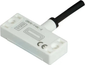 Capacitive sensor, 3 wire, cable assembly, 30 V (DC), Detection range 0-5 mm, 279217
