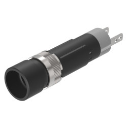 Element wykonawczy przycisku, Siłownik, do uzytku z: Urządzenia przełączające, Czarny, 9