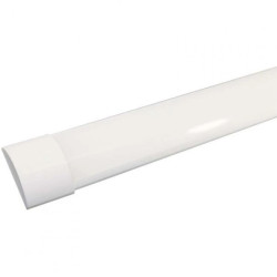Oprawa liniowa, sufitowa 120cm LED 40W 4300lm 3000K IP20 biała barwa WW biała ciepła V-TAC VT-8-40 6 LAT GWARANCJI