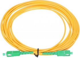 EXTRALINK PATCHCORD 5M SC/APC-SC/APC SM