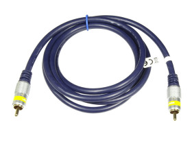 Kabel 1RCA-1RCA RKD100 VITALCO 3m