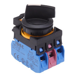 CW1S-3E21N1 3 Position Selector Switch2NO-1NC IP65 IDEC