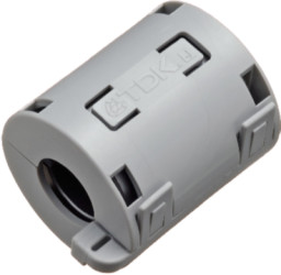 Folding ferrite, cable Ø 13 mm, (L x Ø) 39 x 30 mm, ZCAT3035-1330