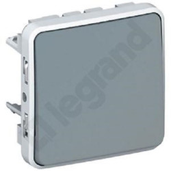 PLEXO55 IP55 szary Łącz.uniw. moduł 069511 LEGRAND