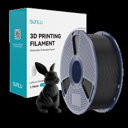 SUNLU PVB 1.75mm 1kg Black
