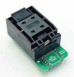 Adapter eMMC BGA221 ZIF dla programatora XGecu T56