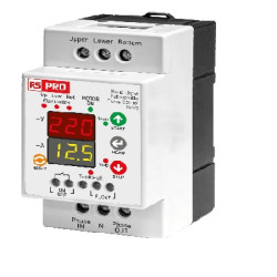 Przekaźnik poziomu cieczy 150 → 270 V AC 59.8mm RS PRO