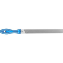 PFERD 11210207 flat-blunt Workshop File 200mm Ergonomic Handle