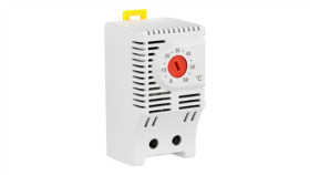 Termostat Mechaniczny Regulator Temperatury Na Szynę Th35 Xbs 8017
