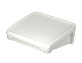 Bopla BOP 2222 P-9016 (35122076) - obudowa ABS (226 x 220 x 83,7 mm)