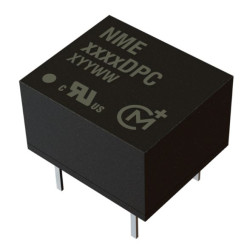 Przetwornica izolowana DC-DC, 1W, Uwe 4,5 - 5,5 V DC, Uwy 5V dc, Iwy 200mA, Murata Power Solutions