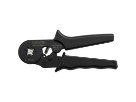 Praska ręczna do końcówek tulejkowych 0,8-10 automatyczne dopasowanie 210804 HAUPA