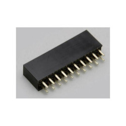 TruComponents 191691 Pin connector Pitch:2mm,pins: 32 2 Rows