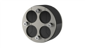 Uszczelnienie Ciśnieniowe Hrd100 Sg 4X8-30 B40 A2 Z Technologią Pierścieni...