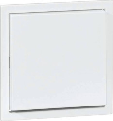 PEHA by Honeywell Zaślepka Przełącznik biały 24711 1 szt.
