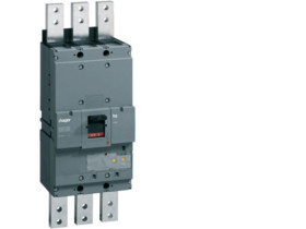 Wyłącznik mocy 3P 1600A 50kA h1600 LSI HNF990H HAGER