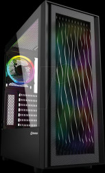 RGB WAVE Sharkoon RGB Wave ATX case