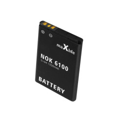 Akumulator NOKIA 3110/3650 BL-4C 1050mAh MAXLIFE do MAXCOM MM705 MM710 MM