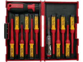 Zestaw wkrętaków VDE 12 sztuk SD-V861