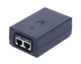 Zasilacz PoE 24V, 1A, 24W, Gigabit Ubiquiti POE-24-24W-G