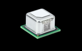 SCD40 - Compact & cost-effective photoacoustic NDIR CO₂ sensor