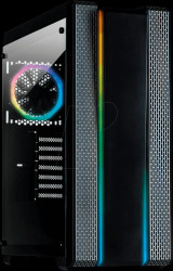 88881272 Inter-Tech MIDI S-3901 pulses, glass window