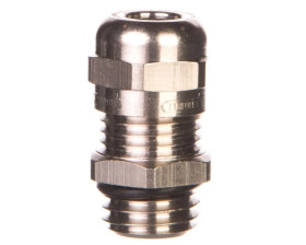 Dławnica kablowa mosiężna M12 IP68 HSK-MS-EX M12x1,5 98045