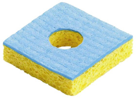 Gąbka do czyszczenia grotów 59 x 40 x 5mm