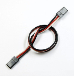 3-Pin Futaba Servo Adapter Cord - 30cm - Controller to Receiver