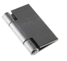 Zawias czołowy Stal długość 60mm Zawias czołowy szerokość 60mm Swobodne wychylanie