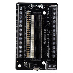 Terminal Block Breakout for BBC micro:bit
