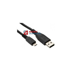Kabel USB/MicroUSB 0,5m
