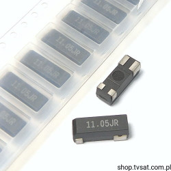 MG3A11.0592MHz 11.0592MHz Quartz SMD SMD-MG3A JAUCH