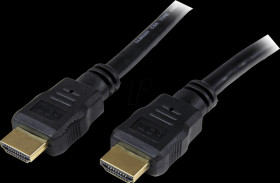 HDMM50CM 0.5m High Speed HDMI Cable - HDMI - M/M