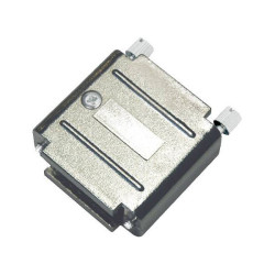 Encitech 6211-0100-42 D-Sub Adapter Housing 15 Pins Silver Plastic