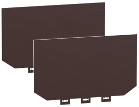 Ekrany izolacyjne 4p (45mm) NSX100-250