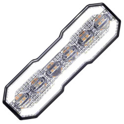 Berger SM3070H-A Strobe light Close range illumination 12V 24V 4x1.5 cm