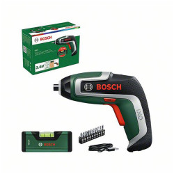 Bosch 06039E0008 IXO 7 Cordless Screwdriver 2.0Ah 360&#xB0; LED Multi-Functional