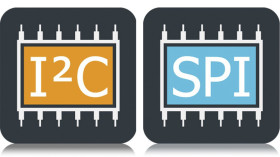 Oprogramowanie do oscyloskopów, Szeregowe wyzwalanie i dekodowanie, Oscyloskop RTC1000