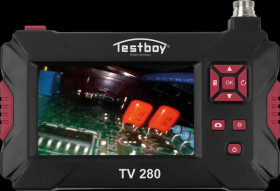 62901000 Endoscope camera TV 280, IP67