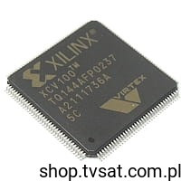XCV100-5TQ144C SMD-TQFP144 XILINX