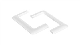 Pokrywa Przepustowa Pk 120X55mm Pk120x55d 8477