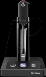 WDD60 DECT headset, Teams, monaural