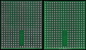 RE942-S3 Solderable breadboard, 14-pin socket 46.99 x 55.24 mm