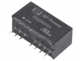 Przetwornica DC/DC 6W 9-36VDC / 3,3VDC 1500mA ITQ2403SA