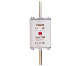 Wkładka bezpiecznikowa NH2 231A gTr 400V NH2/gTr/160kVA/400V LNH20231M4T